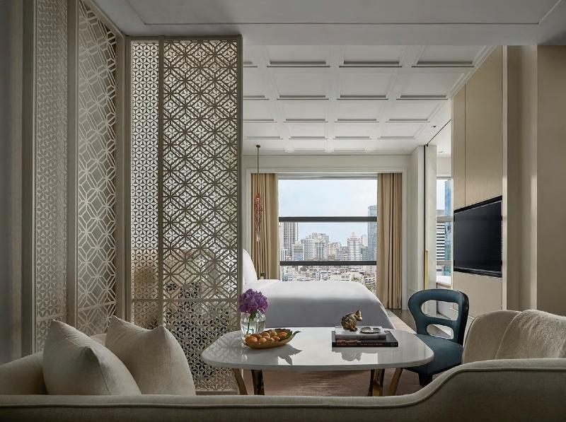 Rosewood Bangkok - Oda