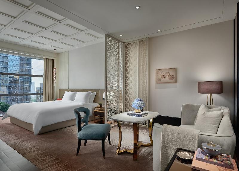 Rosewood Bangkok - Oda