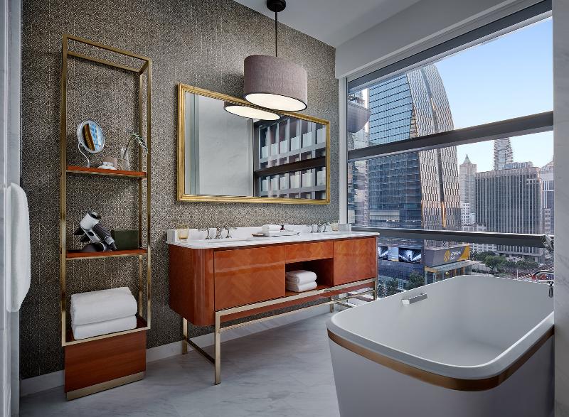 Rosewood Bangkok - Oda