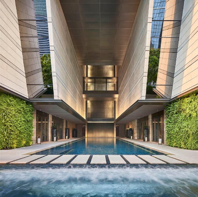 Rosewood Bangkok - Havuz