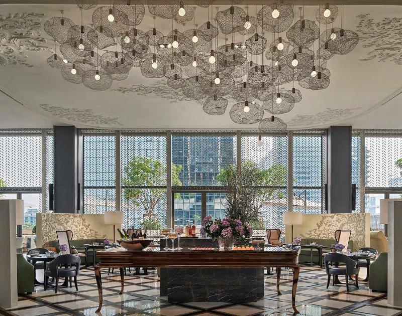 Rosewood Bangkok - Restoran