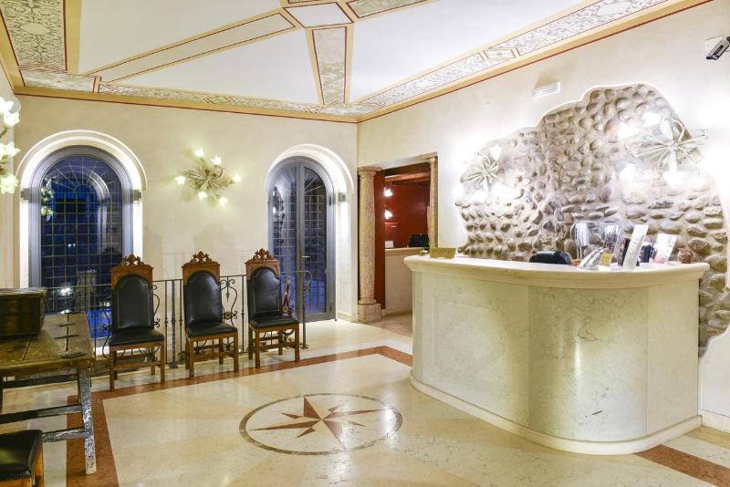 Residence Antico San Zeno - Lobi