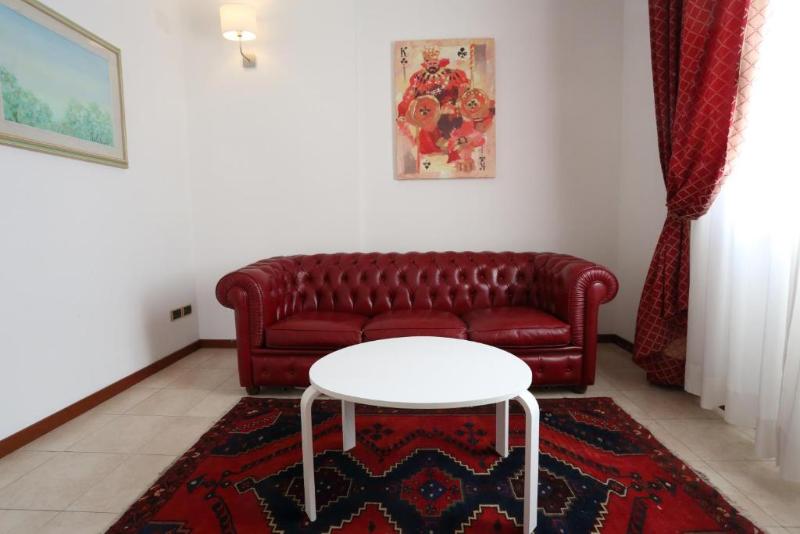 Residence Antico San Zeno - Oda