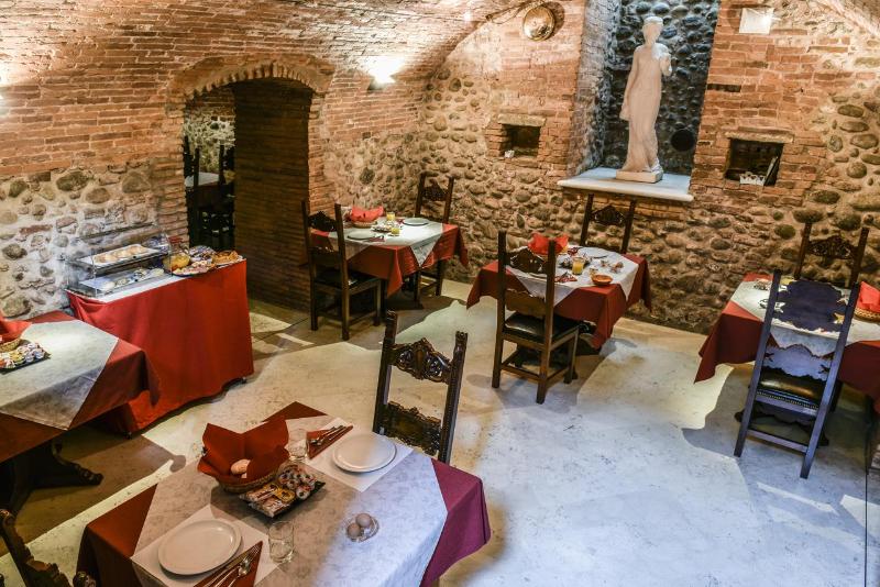 Residence Antico San Zeno - Restoran