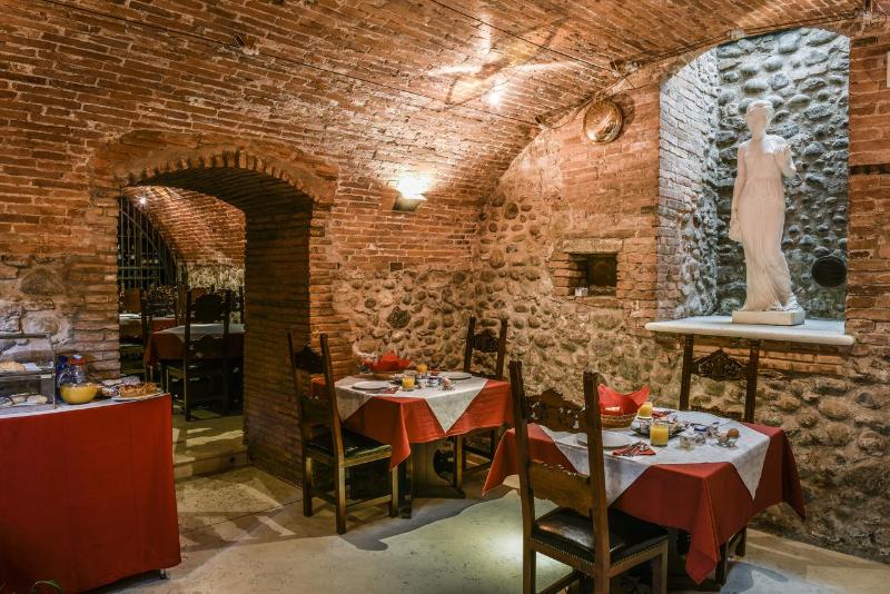 Residence Antico San Zeno - Restoran