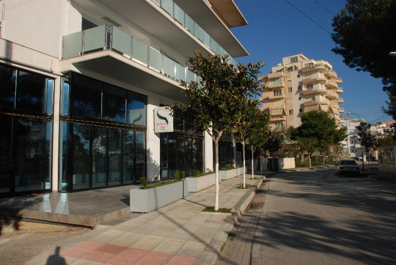 Sunset Aparthotel - Lobi