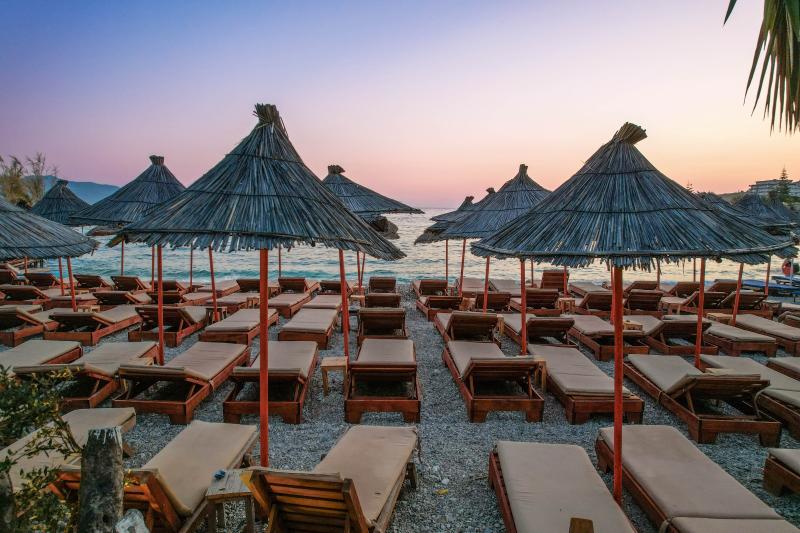 Sunset Aparthotel - Genel