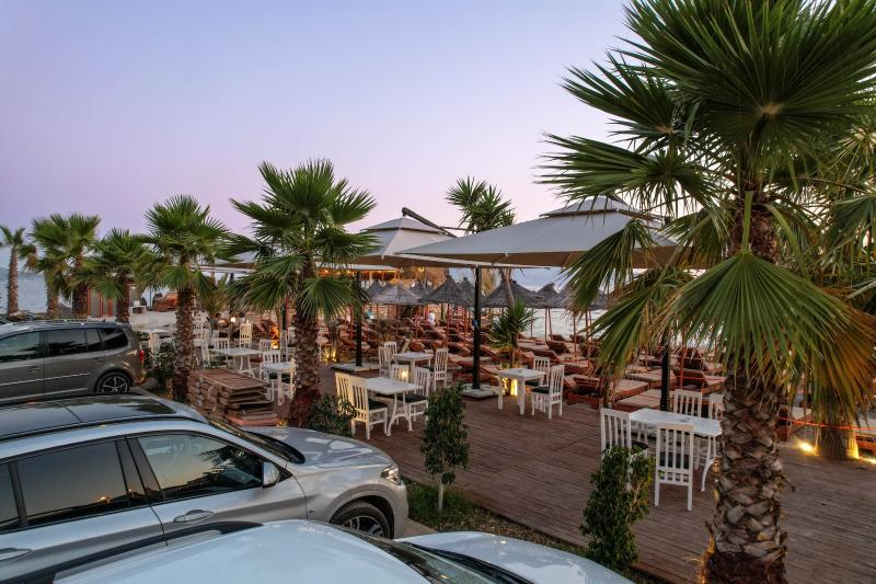 Sunset Aparthotel - Genel