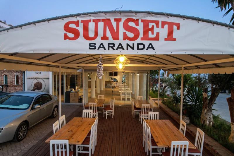 Sunset Aparthotel - Genel