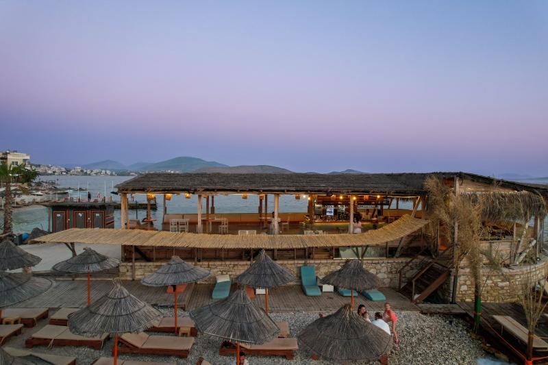 Sunset Aparthotel - Genel
