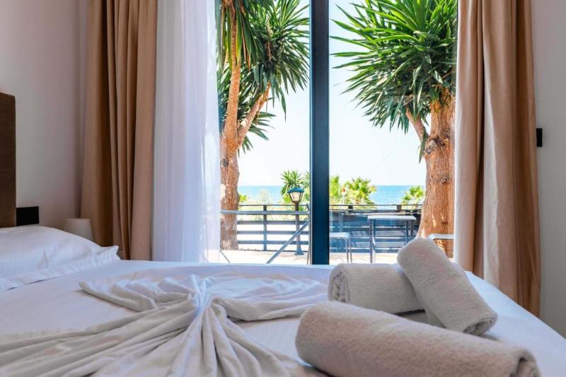 Sunset Aparthotel - Oda