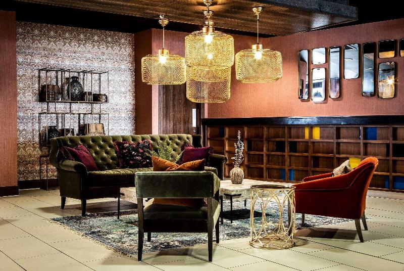 Waterfront Hotel Southport - Lobi