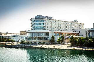 Waterfront Hotel Southport otel fotoğrafı