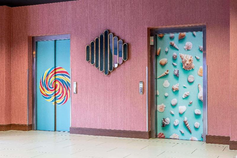 Waterfront Hotel Southport - Genel