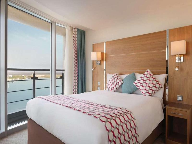 Waterfront Hotel Southport - Oda