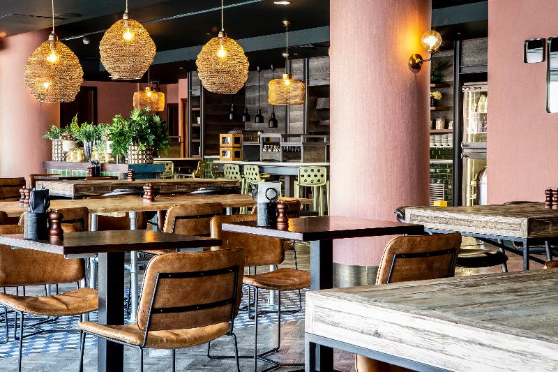 Waterfront Hotel Southport - Restoran