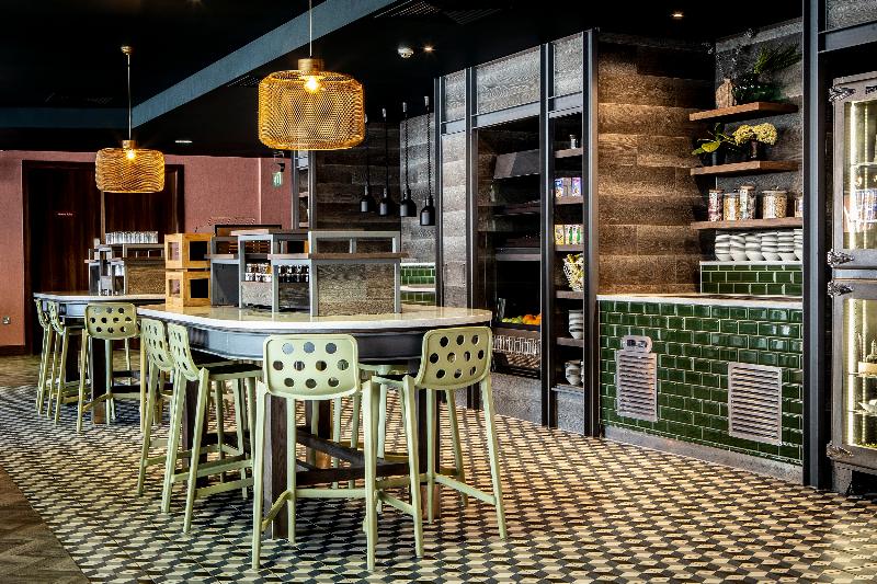 Waterfront Hotel Southport - Restoran