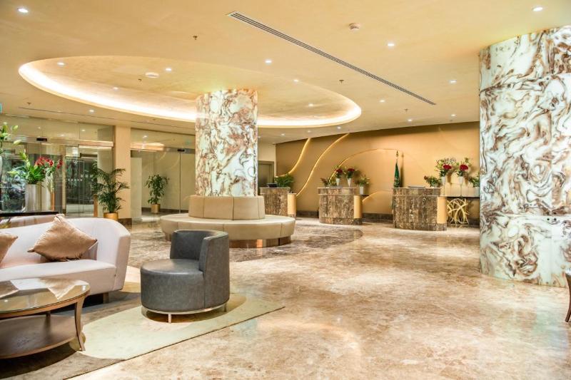 Millennium Makkah Al Naseem - Lobi