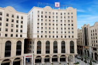 Millennium Makkah Al Naseem otel fotoğrafı