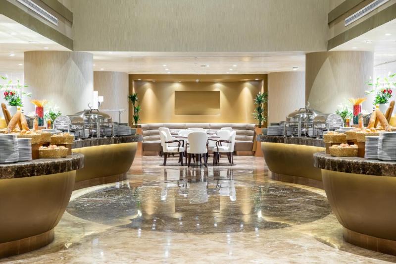 Millennium Makkah Al Naseem - Restoran
