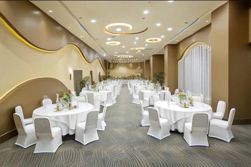 Millennium Makkah Al Naseem - Restoran