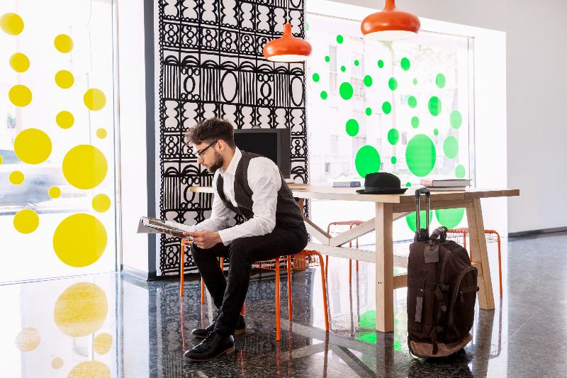 ibis Styles Brindisi - Lobi