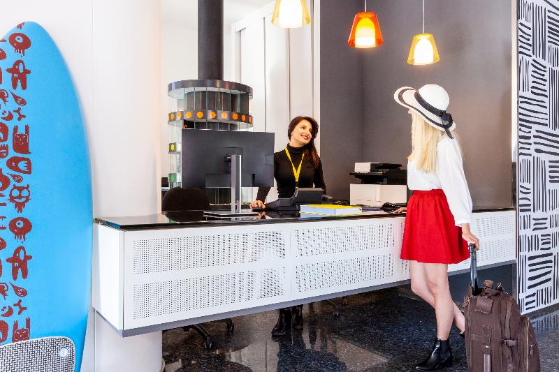 ibis Styles Brindisi - Lobi