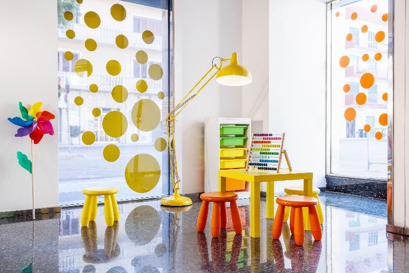 ibis Styles Brindisi - Lobi