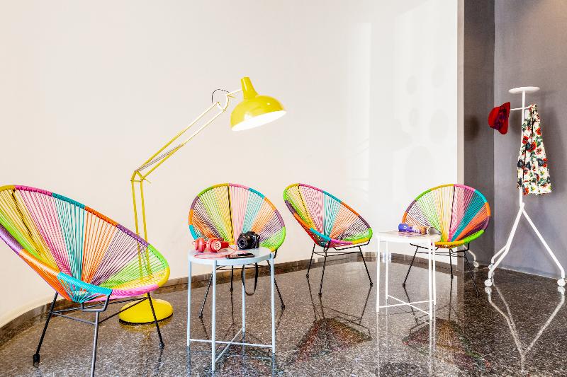 ibis Styles Brindisi - Lobi