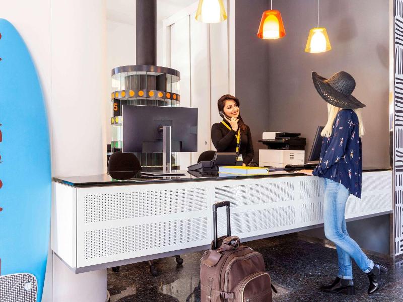 ibis Styles Brindisi - Lobi