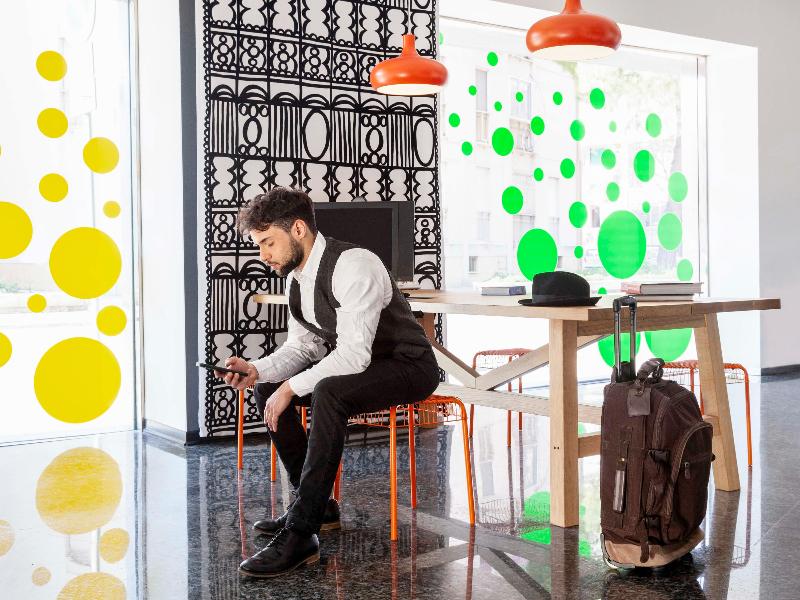 ibis Styles Brindisi - Toplantı