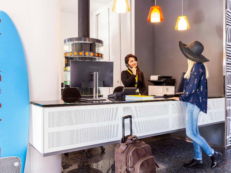 ibis Styles Brindisi - Toplantı