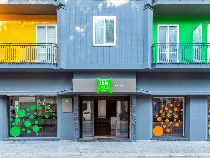 ibis Styles Brindisi - Genel