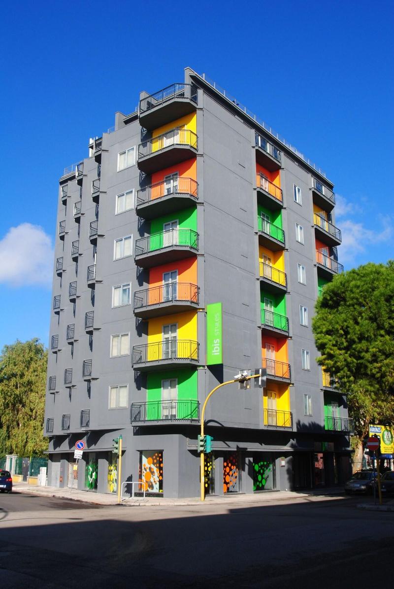 ibis Styles Brindisi - Genel