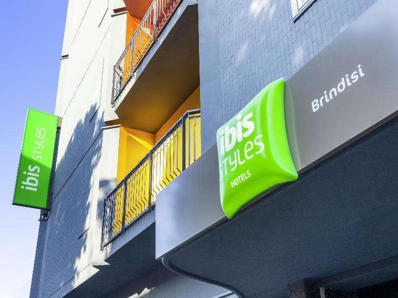 ibis Styles Brindisi - Genel
