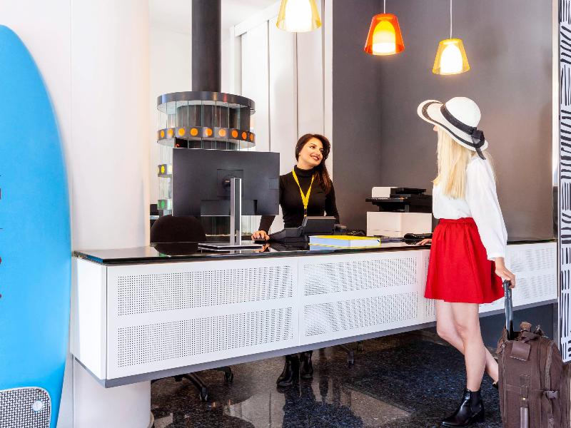ibis Styles Brindisi - Genel