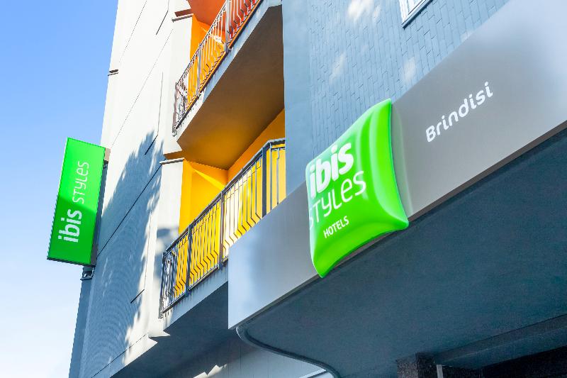 ibis Styles Brindisi - Genel
