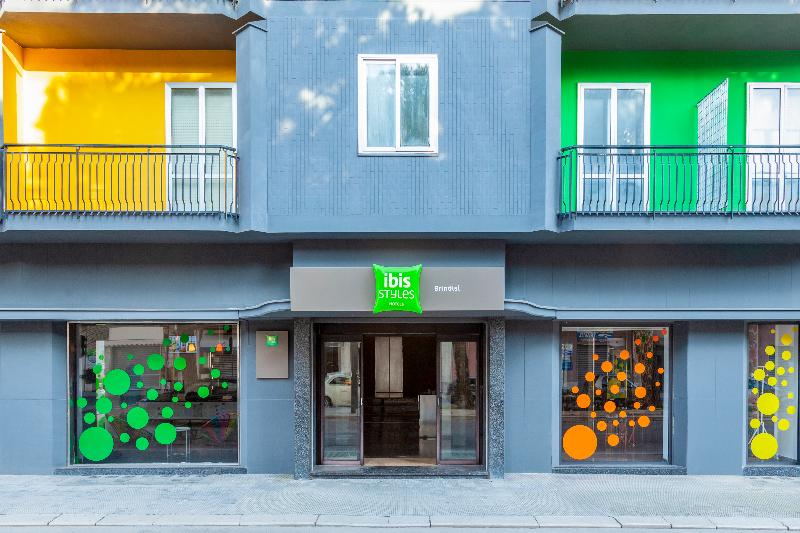 ibis Styles Brindisi - Genel