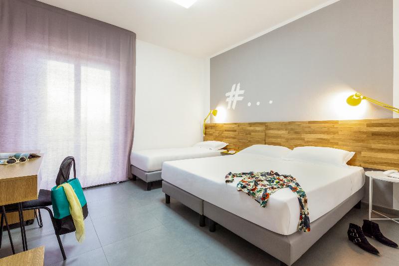 ibis Styles Brindisi - Oda