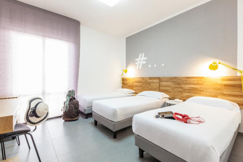 ibis Styles Brindisi - Oda