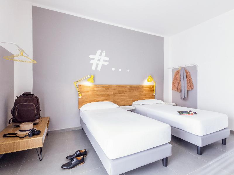 ibis Styles Brindisi - Oda