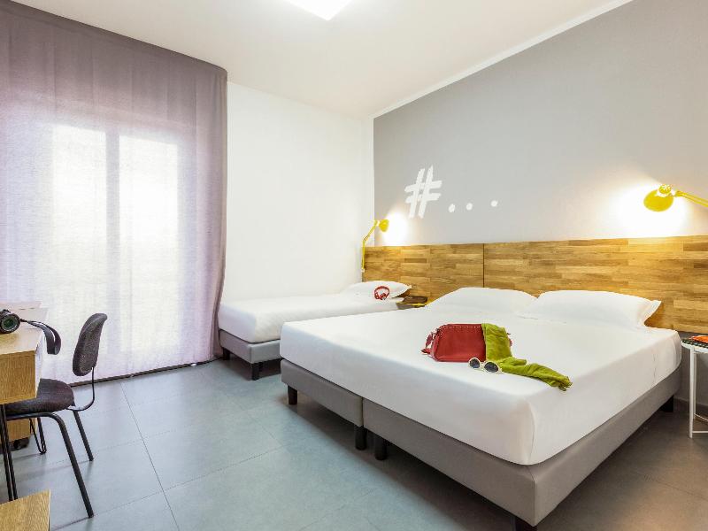 ibis Styles Brindisi - Oda
