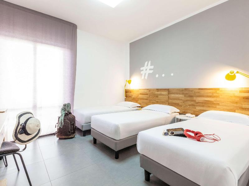 ibis Styles Brindisi - Oda