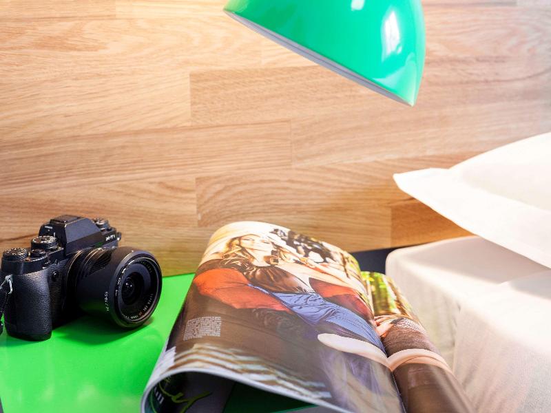 ibis Styles Brindisi - Oda