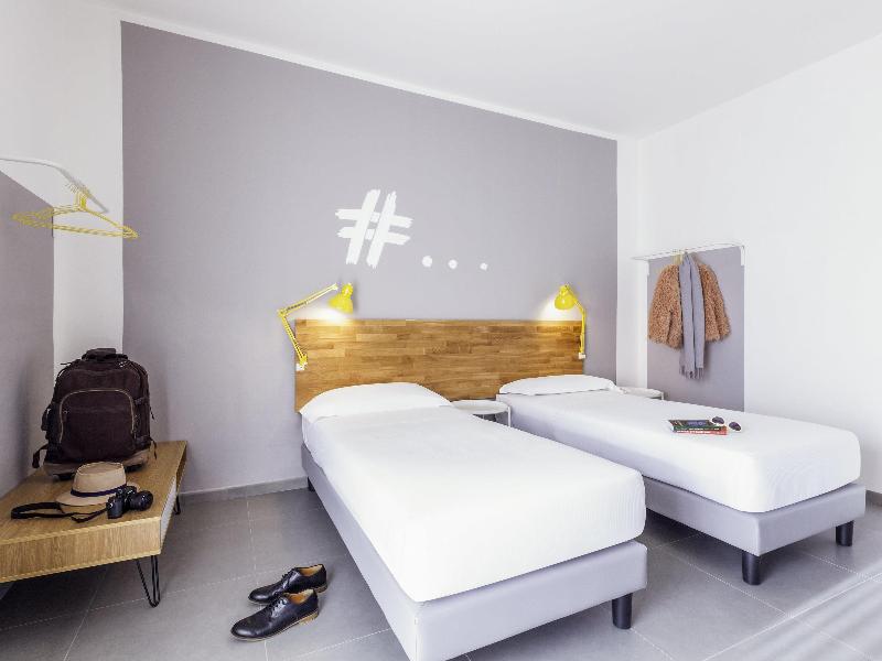 ibis Styles Brindisi - Oda