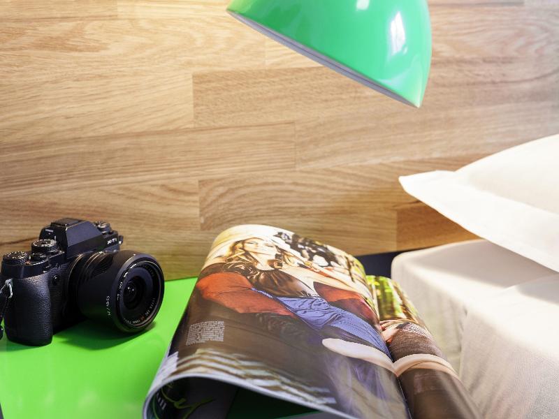 ibis Styles Brindisi - Oda