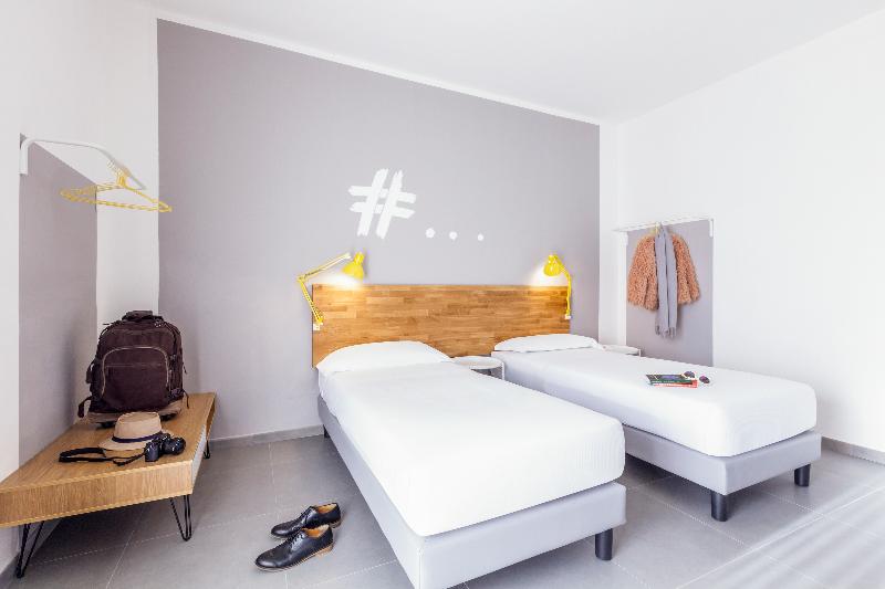 ibis Styles Brindisi - Oda