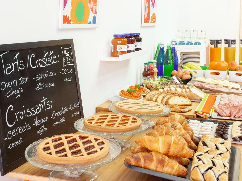 ibis Styles Brindisi - Restoran