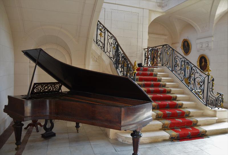 Château de Dissay, The Originals Collection - Lobi