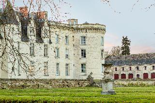 Château de Dissay, The Originals Collection otel fotoğrafı